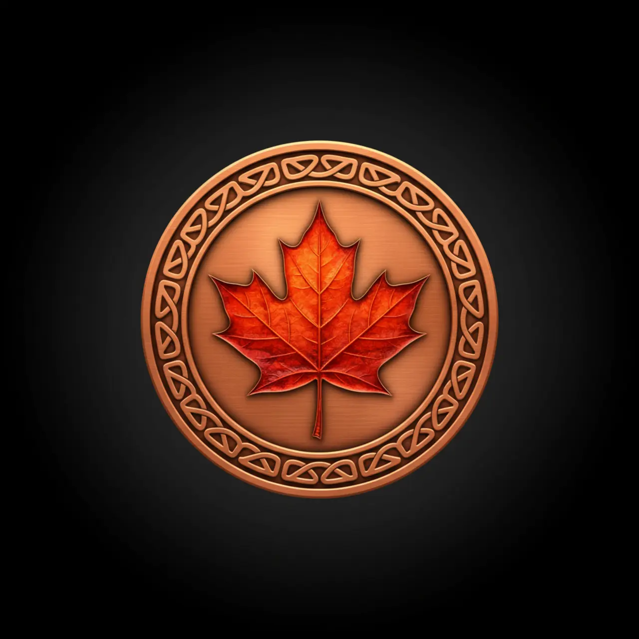 Maple Leaf Slot Symbol